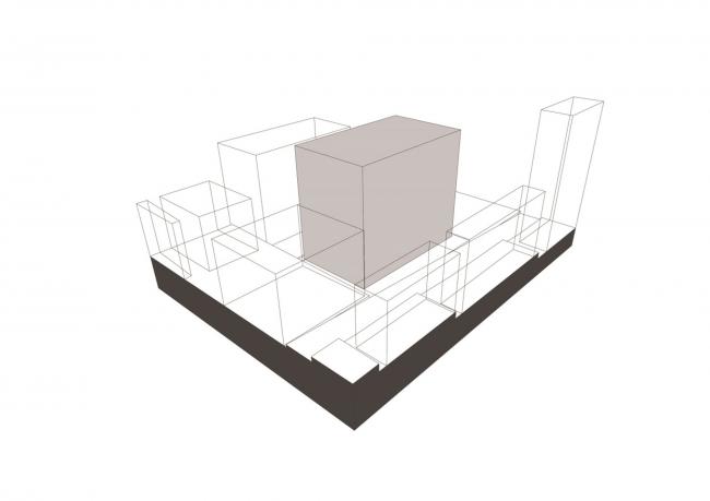 BIM建筑|仿佛阳光泡泡——奢靡品牌韩国零售店设计 BIM建筑|仿佛阳光泡泡——奢靡品牌韩国零售店设计