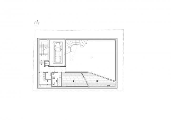 BIM建筑|仿佛阳光泡泡——奢靡品牌韩国零售店设计 BIM建筑|仿佛阳光泡泡——奢靡品牌韩国零售店设计