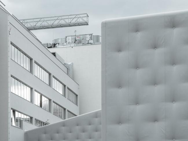 BIM建筑|外表柔嫩的混凝土建筑:DOX+ 今世艺术中间 / Petr Hajek Architekti BIM建筑|外表柔嫩的混凝土建筑:DOX+ 今世艺术中间 / Petr Hajek Architekti