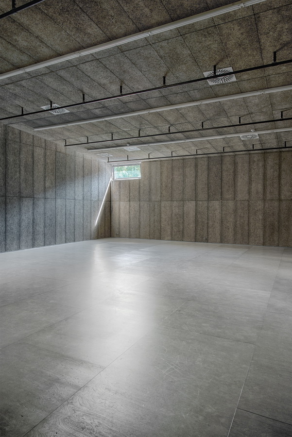 BIM建筑|外表柔嫩的混凝土建筑:DOX+ 今世艺术中间 / Petr Hajek Architekti BIM建筑|外表柔嫩的混凝土建筑:DOX+ 今世艺术中间 / Petr Hajek Architekti