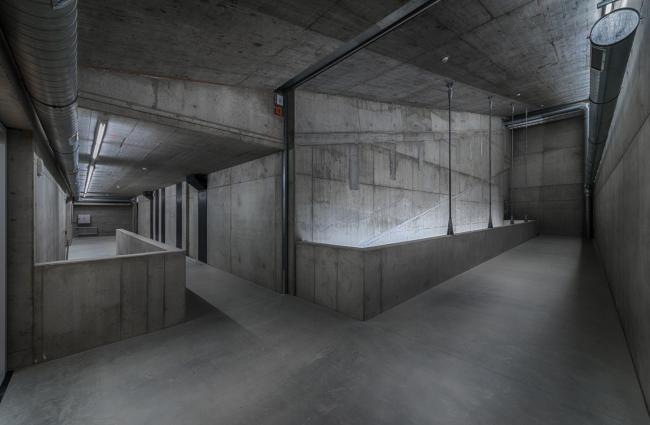 BIM建筑|外表柔嫩的混凝土建筑:DOX+ 今世艺术中间 / Petr Hajek Architekti BIM建筑|外表柔嫩的混凝土建筑:DOX+ 今世艺术中间 / Petr Hajek Architekti