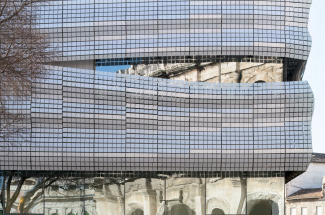 BIM建筑|仿佛一块随风起舞的透明旗号:罗马汗青博物馆 BIM建筑|仿佛一块随风起舞的透明旗号:罗马汗青博物馆