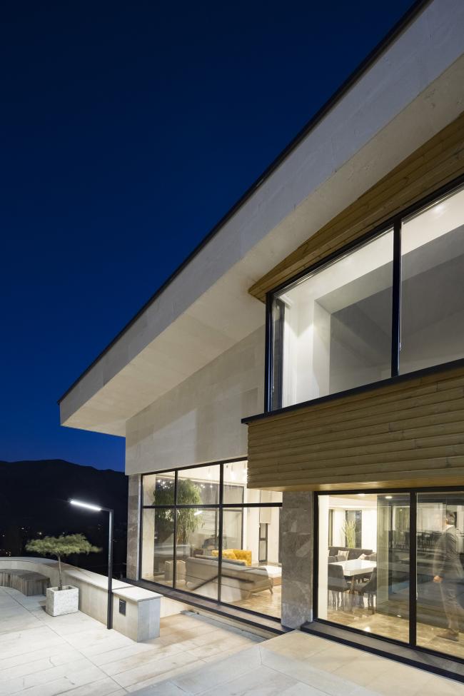 BIM建筑|背山面水,环坡而上的摩沙双子别墅 BIM建筑|背山面水,环坡而上的摩沙双子别墅
