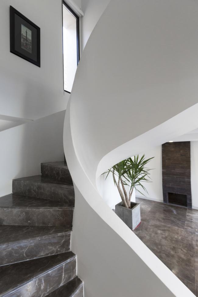 BIM建筑|背山面水,环坡而上的摩沙双子别墅 BIM建筑|背山面水,环坡而上的摩沙双子别墅