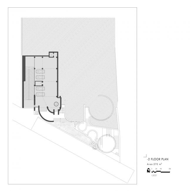 BIM建筑|背山面水,环坡而上的摩沙双子别墅 BIM建筑|背山面水,环坡而上的摩沙双子别墅