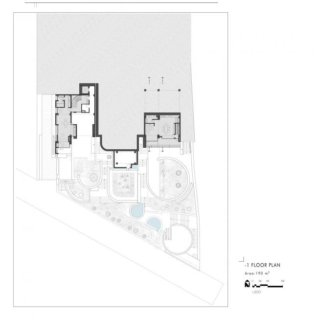 BIM建筑|背山面水,环坡而上的摩沙双子别墅 BIM建筑|背山面水,环坡而上的摩沙双子别墅