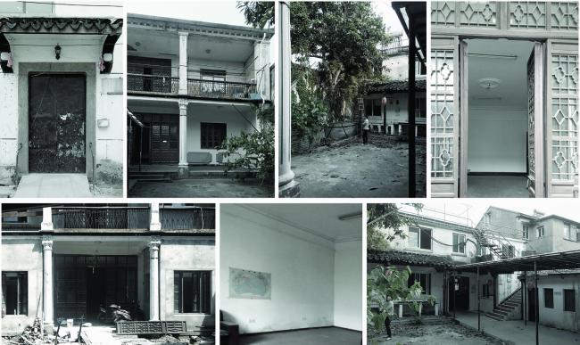 BIM建筑|玉柱雕花,中西合璧:So Deep苏邸平易近宿 / 中国美术学院景致建筑设计研讨总院·第一综合院 BIM建筑|玉柱雕花,中西合璧:So Deep苏邸平易近宿 / 中国美术学院景致建筑设计研讨总院·第一综合院
