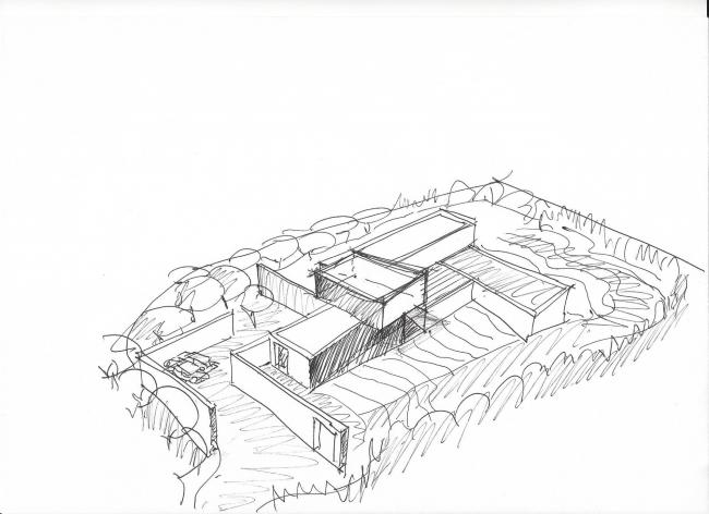 BIM建筑|天然有机,纯白主义的地中海室第 / STUDIOARTE建筑师事务所 BIM建筑|天然有机,纯白主义的地中海室第 / STUDIOARTE建筑师事务所