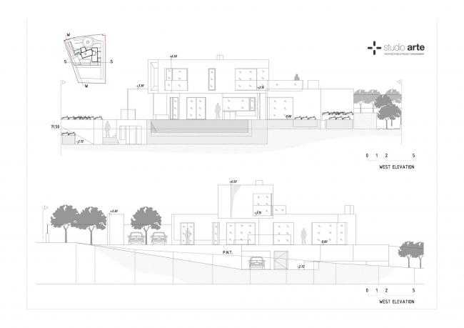 BIM建筑|天然有机,纯白主义的地中海室第 / STUDIOARTE建筑师事务所 BIM建筑|天然有机,纯白主义的地中海室第 / STUDIOARTE建筑师事务所