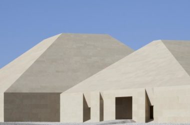 BIM建筑|沙丘之子:敦煌旅游集散中间 / 朱小地工作室·BIAD-BIM建筑网