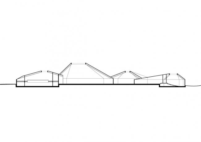 BIM建筑|沙丘之子:敦煌旅游集散中间 / 朱小地工作室·BIAD BIM建筑|沙丘之子:敦煌旅游集散中间 / 朱小地工作室·BIAD