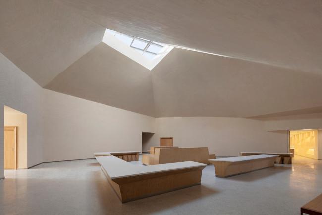 BIM建筑|沙丘之子:敦煌旅游集散中间 / 朱小地工作室·BIAD BIM建筑|沙丘之子:敦煌旅游集散中间 / 朱小地工作室·BIAD