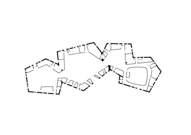 BIM建筑|沙丘之子:敦煌旅游集散中间 / 朱小地工作室·BIAD BIM建筑|沙丘之子:敦煌旅游集散中间 / 朱小地工作室·BIAD