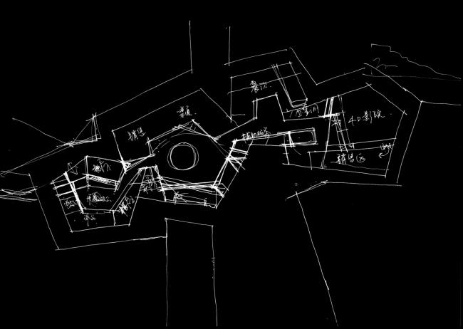 BIM建筑|沙丘之子:敦煌旅游集散中间 / 朱小地工作室·BIAD BIM建筑|沙丘之子:敦煌旅游集散中间 / 朱小地工作室·BIAD