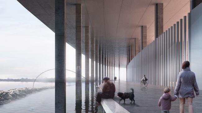 BIM建筑|鹿特丹新费耶诺德运动场 / OMA BIM建筑|鹿特丹新费耶诺德运动场 / OMA