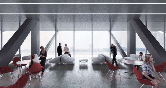 BIM建筑|鹿特丹新费耶诺德运动场 / OMA BIM建筑|鹿特丹新费耶诺德运动场 / OMA