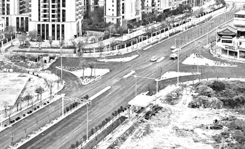 装配式|福州首条地下综合管廊建成 前屿西路元旦通车 装配式|福州首条地下综合管廊建成 前屿西路元旦通车