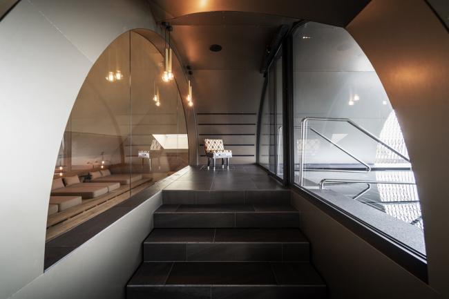 BIM建筑|源于新艺术活动灵感:意年夜利拱门旅店 / noa network of architecture BIM建筑|源于新艺术活动灵感:意年夜利拱门旅店 / noa network of architecture