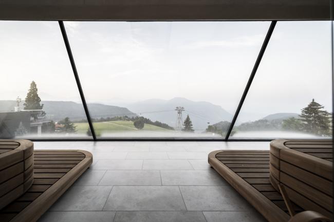 BIM建筑|源于新艺术活动灵感:意年夜利拱门旅店 / noa network of architecture BIM建筑|源于新艺术活动灵感:意年夜利拱门旅店 / noa network of architecture