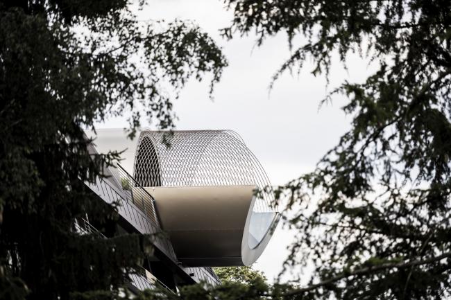 BIM建筑|源于新艺术活动灵感:意年夜利拱门旅店 / noa network of architecture BIM建筑|源于新艺术活动灵感:意年夜利拱门旅店 / noa network of architecture