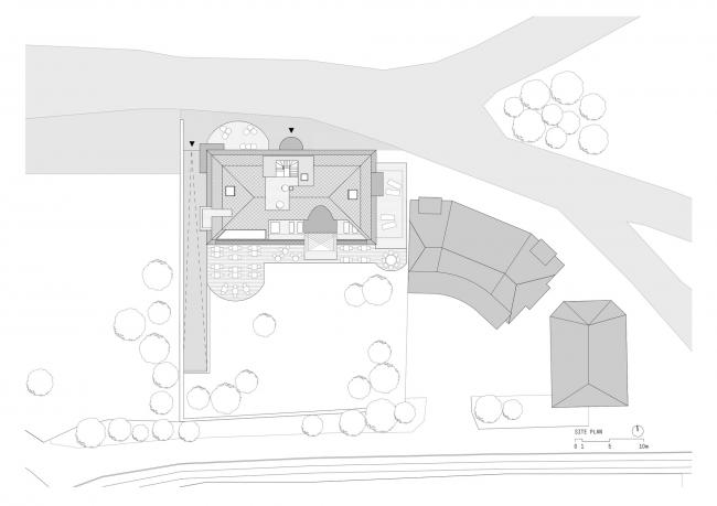 BIM建筑|源于新艺术活动灵感:意年夜利拱门旅店 / noa network of architecture BIM建筑|源于新艺术活动灵感:意年夜利拱门旅店 / noa network of architecture