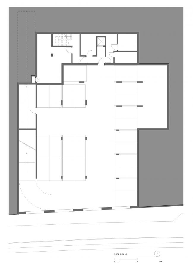 BIM建筑|源于新艺术活动灵感:意年夜利拱门旅店 / noa network of architecture BIM建筑|源于新艺术活动灵感:意年夜利拱门旅店 / noa network of architecture
