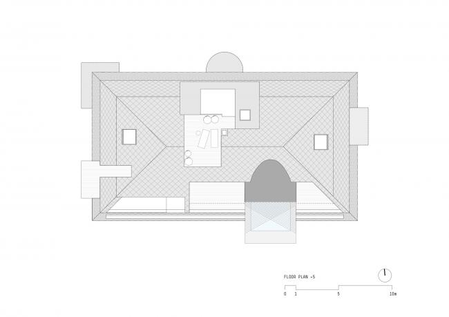 BIM建筑|源于新艺术活动灵感:意年夜利拱门旅店 / noa network of architecture BIM建筑|源于新艺术活动灵感:意年夜利拱门旅店 / noa network of architecture
