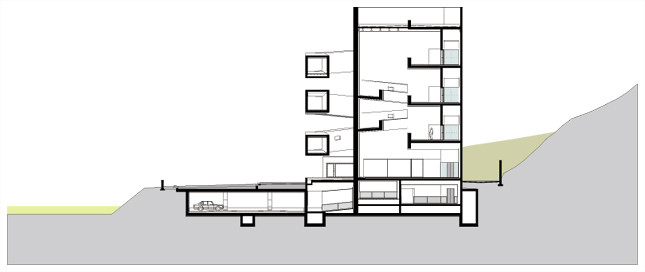 BIM建筑|层叠交织的手指坡道,在规整的秩序中追求变体 / Alvaro Siza建筑师事务所 BIM建筑|层叠交织的手指坡道,在规整的秩序中追求变体 / Alvaro Siza建筑师事务所