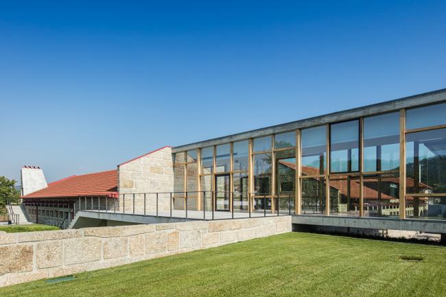 BIM建筑|从酒窖到办公室:Sede Polopique 公司总部 / Filipa Guimarães BIM建筑|从酒窖到办公室:Sede Polopique 公司总部 / Filipa Guimarães