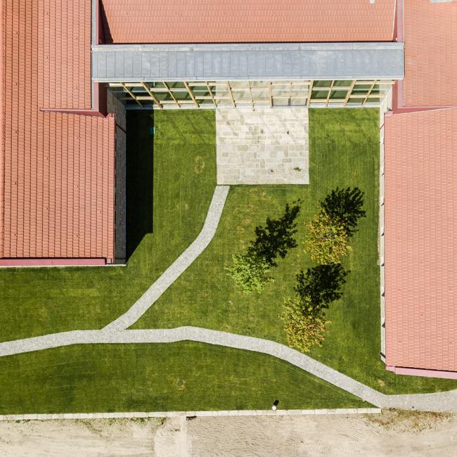 BIM建筑|从酒窖到办公室:Sede Polopique 公司总部 / Filipa Guimarães BIM建筑|从酒窖到办公室:Sede Polopique 公司总部 / Filipa Guimarães