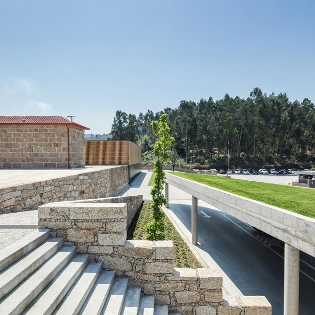 BIM建筑|从酒窖到办公室:Sede Polopique 公司总部 / Filipa Guimarães BIM建筑|从酒窖到办公室:Sede Polopique 公司总部 / Filipa Guimarães
