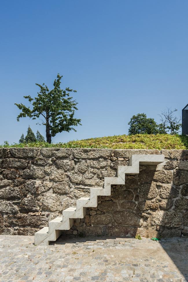 BIM建筑|从酒窖到办公室:Sede Polopique 公司总部 / Filipa Guimarães BIM建筑|从酒窖到办公室:Sede Polopique 公司总部 / Filipa Guimarães