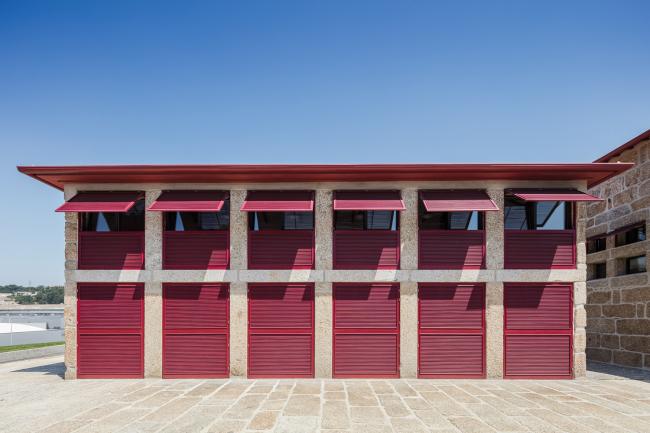 BIM建筑|从酒窖到办公室:Sede Polopique 公司总部 / Filipa Guimarães BIM建筑|从酒窖到办公室:Sede Polopique 公司总部 / Filipa Guimarães