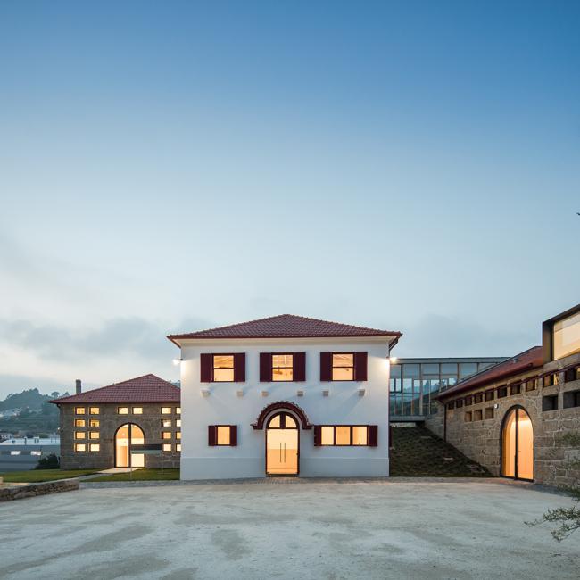 BIM建筑|从酒窖到办公室:Sede Polopique 公司总部 / Filipa Guimarães BIM建筑|从酒窖到办公室:Sede Polopique 公司总部 / Filipa Guimarães
