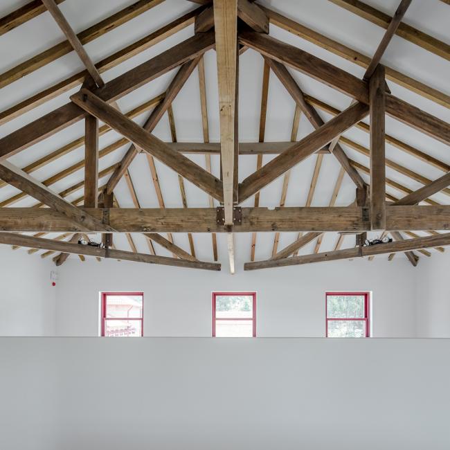 BIM建筑|从酒窖到办公室:Sede Polopique 公司总部 / Filipa Guimarães BIM建筑|从酒窖到办公室:Sede Polopique 公司总部 / Filipa Guimarães