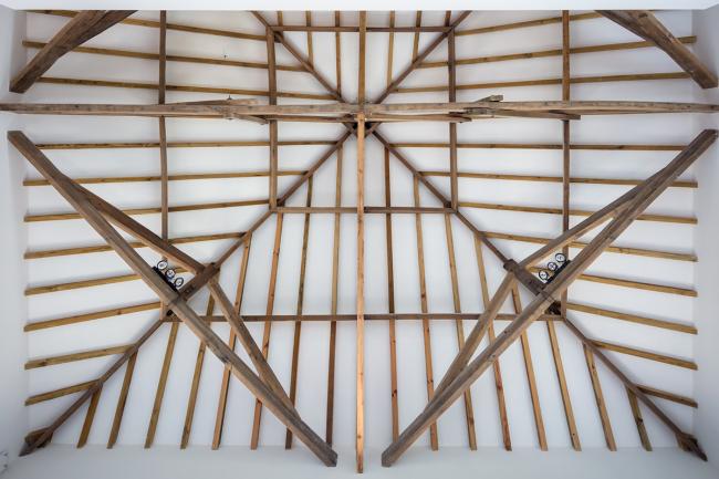 BIM建筑|从酒窖到办公室:Sede Polopique 公司总部 / Filipa Guimarães BIM建筑|从酒窖到办公室:Sede Polopique 公司总部 / Filipa Guimarães