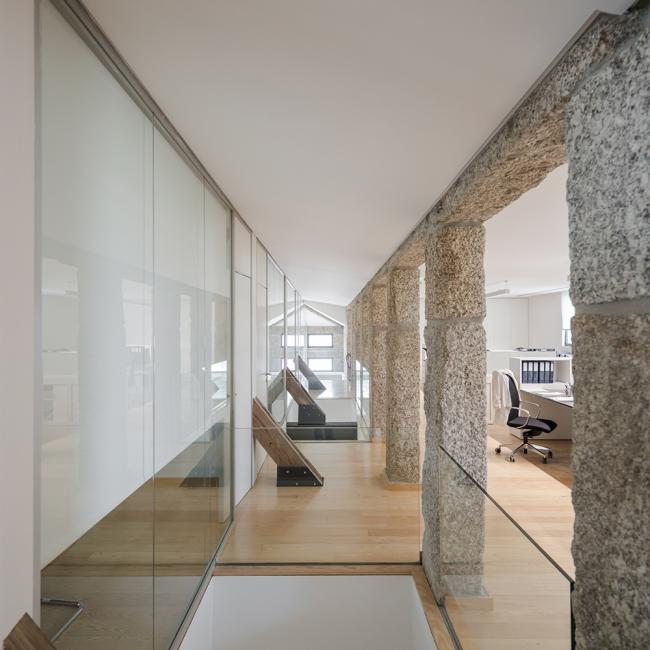 BIM建筑|从酒窖到办公室:Sede Polopique 公司总部 / Filipa Guimarães BIM建筑|从酒窖到办公室:Sede Polopique 公司总部 / Filipa Guimarães