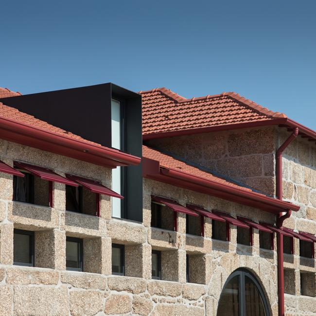 BIM建筑|从酒窖到办公室:Sede Polopique 公司总部 / Filipa Guimarães BIM建筑|从酒窖到办公室:Sede Polopique 公司总部 / Filipa Guimarães