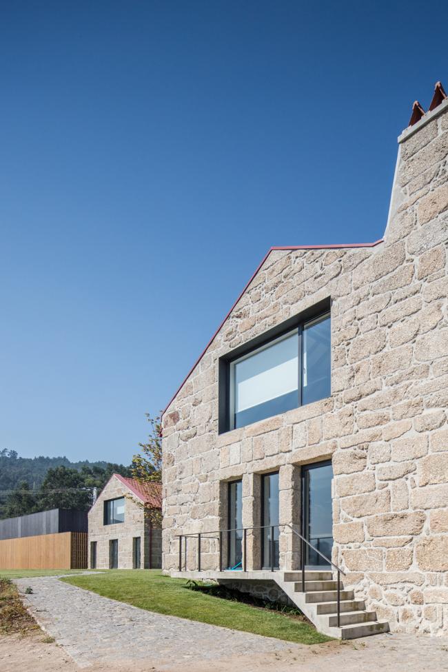 BIM建筑|从酒窖到办公室:Sede Polopique 公司总部 / Filipa Guimarães BIM建筑|从酒窖到办公室:Sede Polopique 公司总部 / Filipa Guimarães