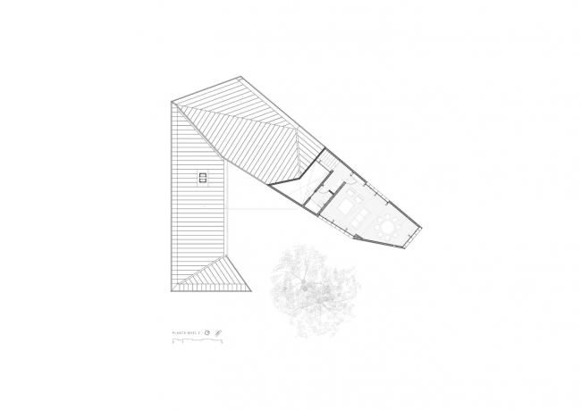 BIM建筑|轻触湖面,御风而立的排挤展厅/Aguilo +佩德拉萨 BIM建筑|轻触湖面,御风而立的排挤展厅/Aguilo +佩德拉萨