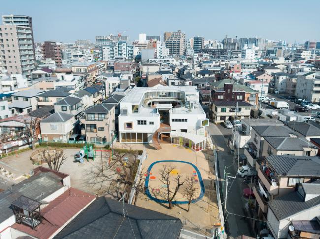 BIM建筑|装沉迷你活动场的幼儿园 BIM建筑|装沉迷你活动场的幼儿园