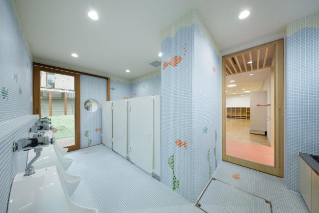 BIM建筑|装沉迷你活动场的幼儿园 BIM建筑|装沉迷你活动场的幼儿园