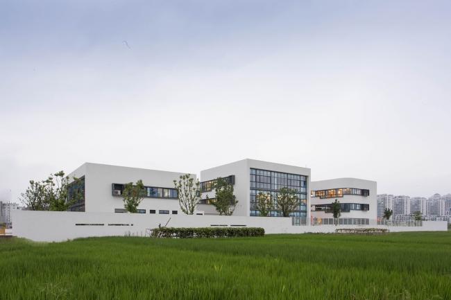 BIM建筑|孩子们的建筑玩伴—浙江“风车”幼儿园 BIM建筑|孩子们的建筑玩伴—浙江“风车”幼儿园