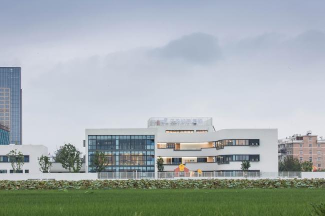 BIM建筑|孩子们的建筑玩伴—浙江“风车”幼儿园 BIM建筑|孩子们的建筑玩伴—浙江“风车”幼儿园