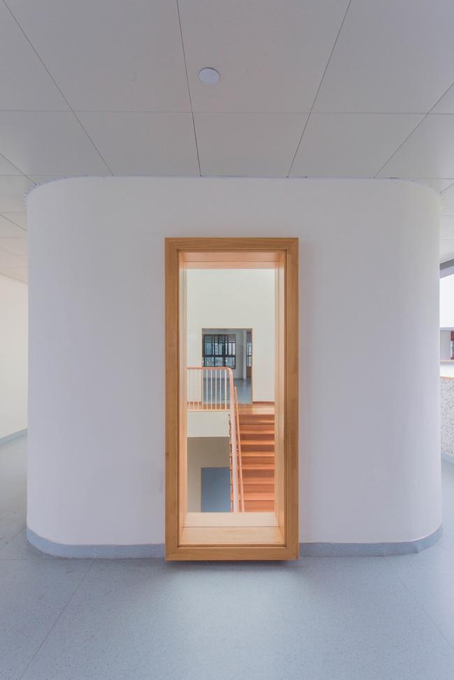 BIM建筑|孩子们的建筑玩伴—浙江“风车”幼儿园 BIM建筑|孩子们的建筑玩伴—浙江“风车”幼儿园