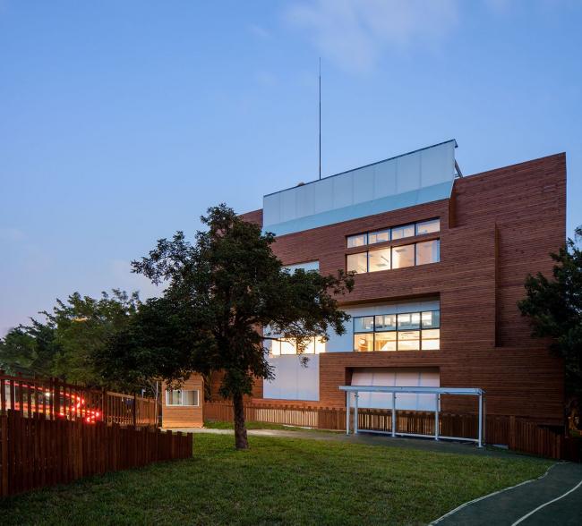 BIM建筑|打造儿童标准成漫空间—深圳IBOBI国际幼儿园 BIM建筑|打造儿童标准成漫空间—深圳IBOBI国际幼儿园