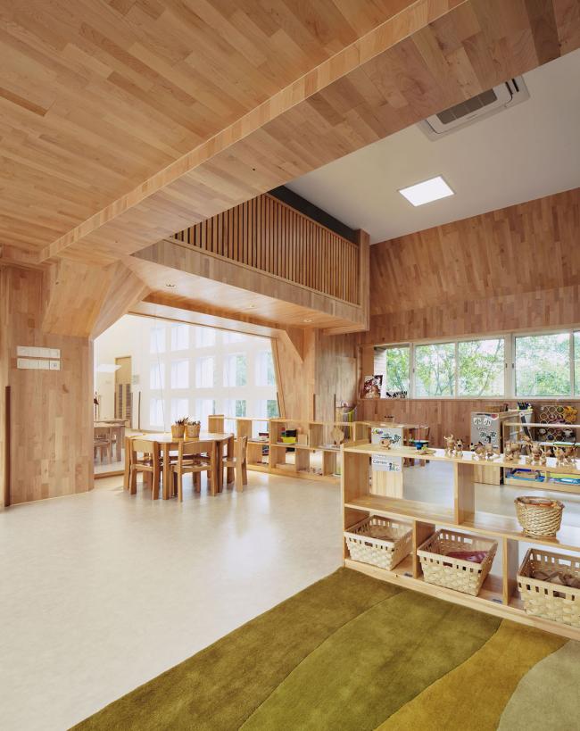 BIM建筑|打造儿童标准成漫空间—深圳IBOBI国际幼儿园 BIM建筑|打造儿童标准成漫空间—深圳IBOBI国际幼儿园