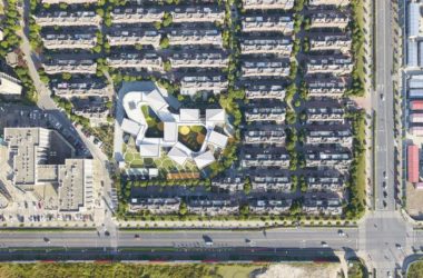 BIM建筑|这是一个孩子们的“超等玩具”!上海∞幼儿园-BIM建筑网