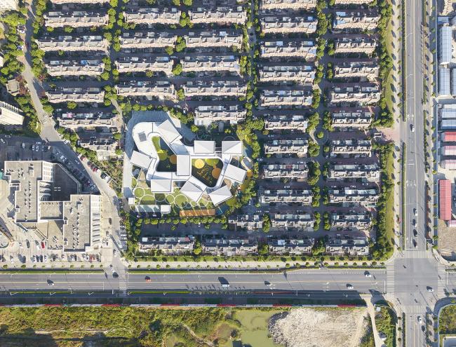 BIM建筑|这是一个孩子们的“超等玩具”!上海∞幼儿园 BIM建筑|这是一个孩子们的“超等玩具”!上海∞幼儿园