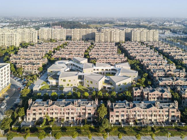 BIM建筑|这是一个孩子们的“超等玩具”!上海∞幼儿园 BIM建筑|这是一个孩子们的“超等玩具”!上海∞幼儿园